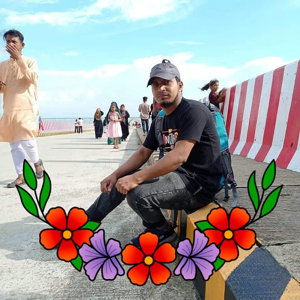 Md Faruk Hossain